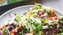 Pressure Cooker Beef Enchiladas - Primal, Paleo, Keto, Gluten-free and Grain-free! Pressure Cooker Beef Enchiladas - Primal, Paleo, Keto, Gluten-free and Grain-free!