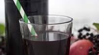 Elderberry Juice Elderberry Juice