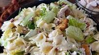 Chicken Caesar Bowtie Pasta Salad Chicken Caesar Bowtie Pasta Salad