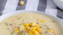 Corn Chowder Recipe Corn Chowder Recipe