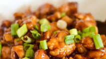 Air Fryer Orange Chicken Air Fryer Orange Chicken