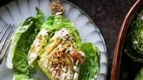 Vegan Caesar Salad Vegan Caesar Salad