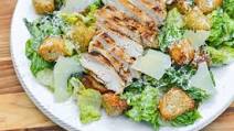 Grilled Chicken Caesar Salad Grilled Chicken Caesar Salad