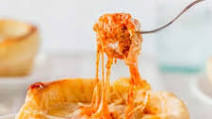 Copycat Olive Garden Pizza Bowls Copycat Olive Garden Pizza Bowls