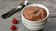 Chocolate Oat Pudding Chocolate Oat Pudding