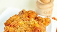 Deep Fried Seasoned Pork Chop Deep Fried Seasoned Pork Chop