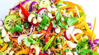Super Crunchy Thai Noodle Salad Super Crunchy Thai Noodle Salad