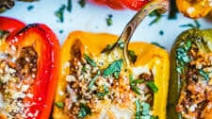 Classic Stuffed Peppers Classic Stuffed Peppers