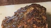 Herb-Crusted Pork Sirloin Roast Herb-Crusted Pork Sirloin Roast