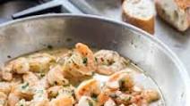 Shrimp Scampi Shrimp Scampi
