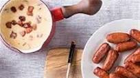 Hillshire Farm Lit'l Smokies® and Brie Fondue Hillshire Farm Lit'l Smokies® and Brie Fondue