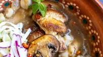 Pozole Blanco Pozole Blanco