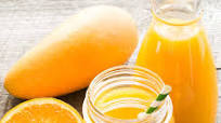 Orange Mango Juice Orange Mango Juice