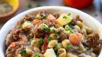 Summer Goulash Summer Goulash