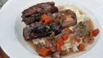 Braised Beef Short Ribs Braised Beef Short Ribs