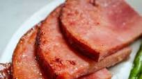 Air Fryer Ham Steaks Air Fryer Ham Steaks