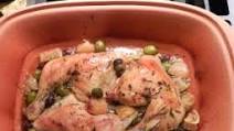 Mediterranean Clay Pot Chicken Mediterranean Clay Pot Chicken