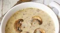 Cream of Mushroom Soup Cream of Mushroom Soup