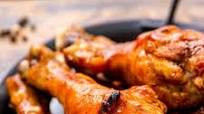 Crock Pot Chicken Legs Crock Pot Chicken Legs
