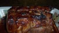 Marinated Pork Roast with Red Wine Sauce Marinated Pork Roast with Red Wine Sauce