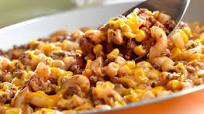 Easy Goulash (Skillet Beef & Macaroni) Easy Goulash (Skillet Beef & Macaroni)