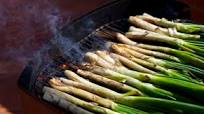 ¿Cómo se hacen los calçots a la barbacoa? ¿Cómo se hacen los calçots a la barbacoa?
