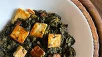 Palak Paneer (Spinach Paneer) Palak Paneer (Spinach Paneer)