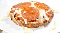 Weight Watchers Waffle Pizza Weight Watchers Waffle Pizza