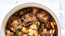 Jamaican Oxtail Jamaican Oxtail