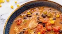 Southwest Turkey Soup Southwest Turkey Soup