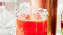 Strawberry Margarita Strawberry Margarita
