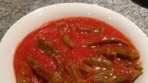 Egyptian/Lebanese Okra (Bamia) Vegan/Vegetarian Egyptian/Lebanese Okra (Bamia) Vegan/Vegetarian