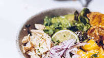 Tropical Chicken Salad (Paleo, AIP) Tropical Chicken Salad (Paleo, AIP)