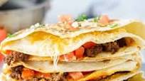 TACO QUESADILLA (TIKTOK TORTILLA HACK) TACO QUESADILLA (TIKTOK TORTILLA HACK)