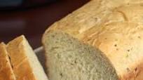 Bread Machine Herb and Parmesan Bread Recipe Bread Machine Herb and Parmesan Bread Recipe
