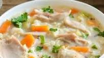 Weight Watchers Thanksgiving Leftover Soup Weight Watchers Thanksgiving Leftover Soup