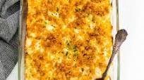 Cheesy Hashbrown Potatoes Cheesy Hashbrown Potatoes