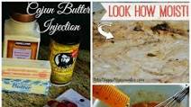 HOMEMADE CREOLE BUTTER INJECTION MARINADE HOMEMADE CREOLE BUTTER INJECTION MARINADE
