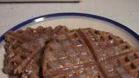 Chocolate Waffles Chocolate Waffles