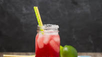 Tart Cherry Margaritas Tart Cherry Margaritas