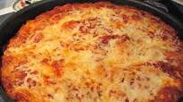 Bubble up Pizza (From the Pampered Chef) Bubble up Pizza (From the Pampered Chef)