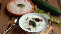 Zucchini Raita Zucchini Raita