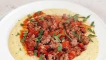 Italian Pork Chili with Polenta Italian Pork Chili with Polenta