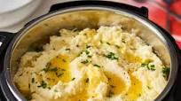 Instant Pot Mashed Potatoes Instant Pot Mashed Potatoes