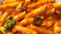 Mayonnaise Marinara Pasta | Creamy Mayo Marinara Pasta Mayonnaise Marinara Pasta | Creamy Mayo Marinara Pasta
