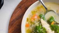 Slow Cooker Chicken Quinoa Soup with Kale Slow Cooker Chicken Quinoa Soup with Kale