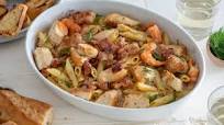 Romano's Macaroni Grill Penne Rustica Romano's Macaroni Grill Penne Rustica