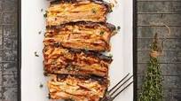 Slow Roasted BBQ Pork Belly Slow Roasted BBQ Pork Belly