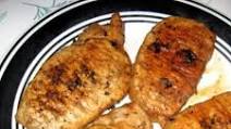 Zesty Marinated Pork Chops Zesty Marinated Pork Chops