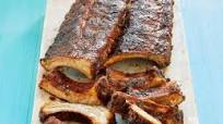 Grilled Baby Back Ribs Grilled Baby Back Ribs